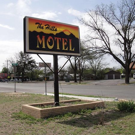 The Hills Motel Junction Eksteriør billede